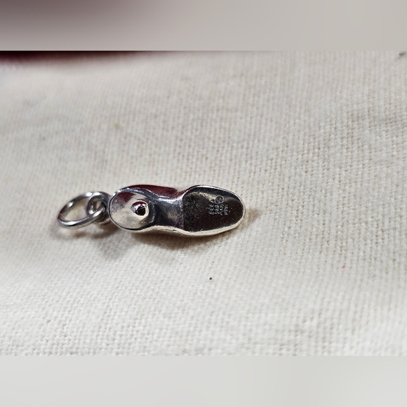 James Avery Sterling High Heel Charm - Picture 3 of 6